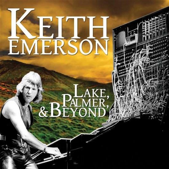 Cover for Emerson Keith · Lake Palmer &amp; Beyond (CD) (2001)