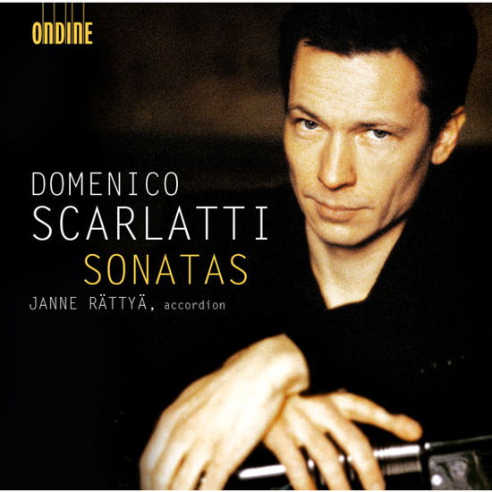 Cover for S. Scarlatti · Sonatas (CD) (2014)