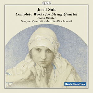 Comp Works for Str Qrt - Suk,josef / Kirschnereit / Minguet Qrt - Music - CPO - 0761203765225 - January 13, 2015