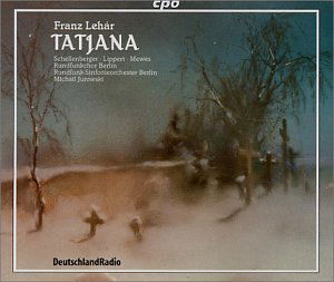 Tatjana - Lehar / Jurowski - Muzyka - CPO - 0761203976225 - 17 września 2002