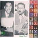 Cover for Duke Ellington · Orchestra 1943 Vol.2 (CD) (2014)