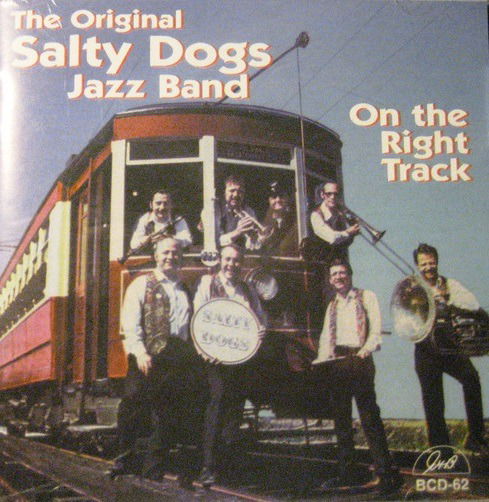 On The Right Track - Original Salty Dogs - Muzyka - GHB - 0762247506225 - 6 marca 2014