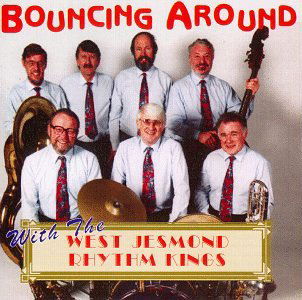 Cover for West Jesmond Rhythm Kings · Bouncing Around (CD) (1999)