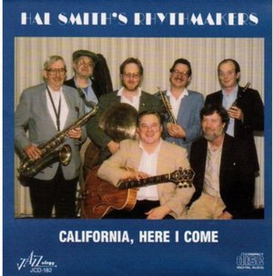 California Here I Come - Hal Smith - Music - Jazzology - 0762247618225 - August 10, 1994