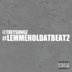 Lemmeholdatbeat2 - Trey Songz - Musique - VA STREETZ - 0763385540225 - 2 mars 2012