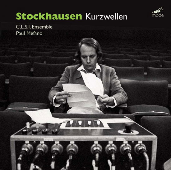 Kurzwellen - K.H. Stockhausen - Music - MODE - 0764593030225 - April 20, 2018