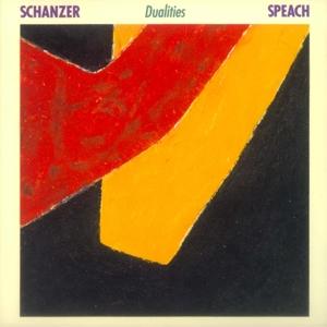 Cover for Schanzer · Dualities (CD) (2004)