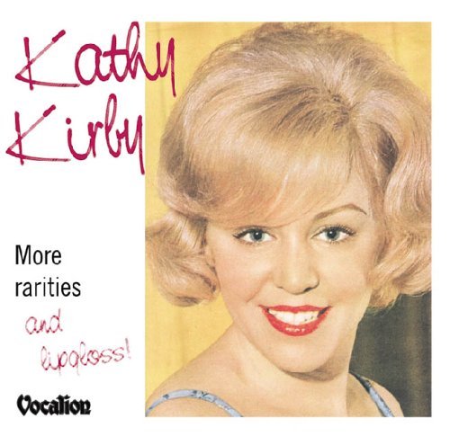 Cover for Kathy Kirby · Decca Singles 1962-6 Vocalion Pop / Rock (CD) (2006)