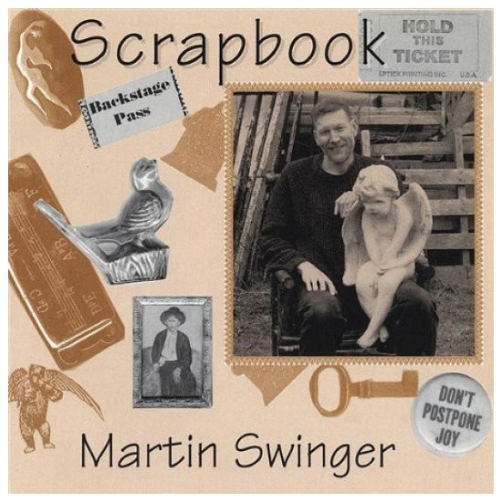 Cover for Martin Swinger · Scrapbook (CD) (2000)