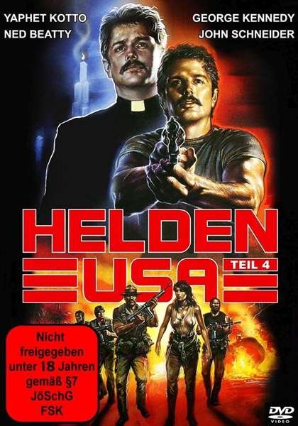 Cover for Ned Beatty · Helden Usa 4 (DVD)