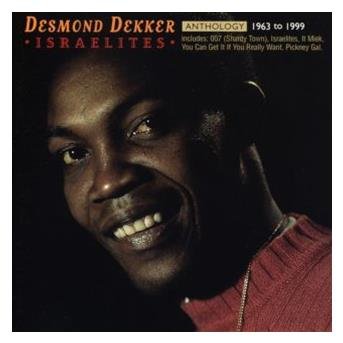 Cover for Desmond Dekker · Israelites (Anthology 1963-1999) (CD) (2001)