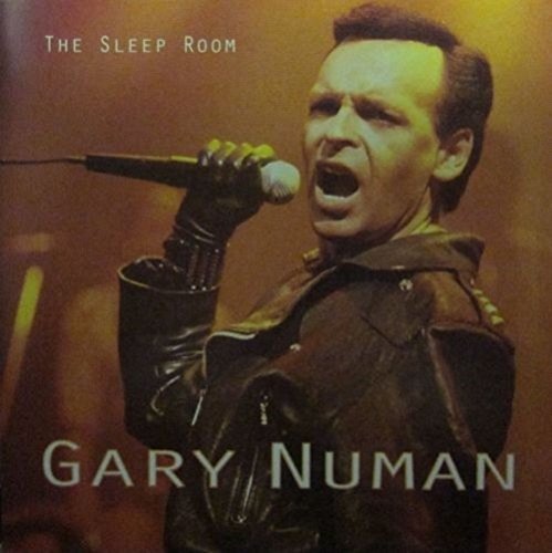 The Sleep Room - Gary Numan - Muziek - Receiver - 0766126722225 - 