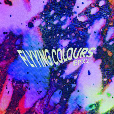 Cover for Flyying Colours · Epx2 (CD) (2015)