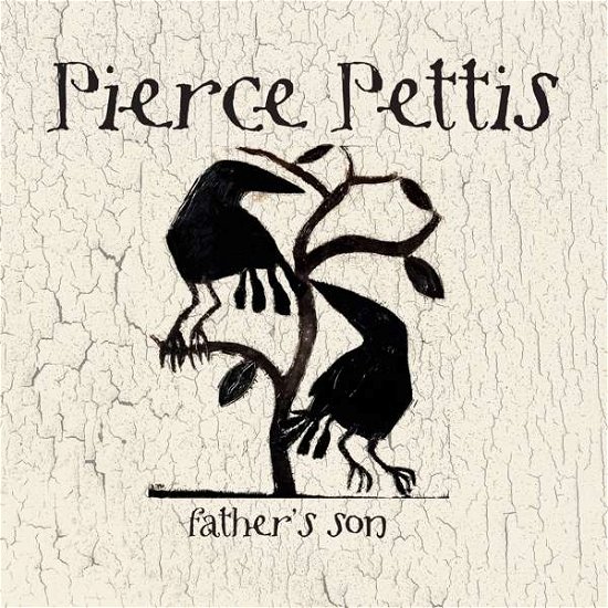 Cover for Pierce Pettis · Father's Son (CD) (2019)