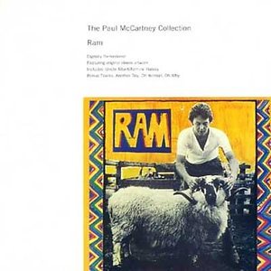 Cover for Paul Mccartney · Ram (CD) (2003)