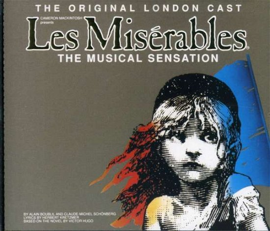 Original London Cast Recording - Les Miserables - Muziek - CBS - 0766927336225 - 11 mei 2004