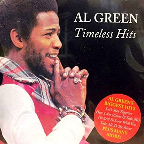 Timeless Hits - Al Green - Music - Hi Records - 0767981120225 - October 27, 2009