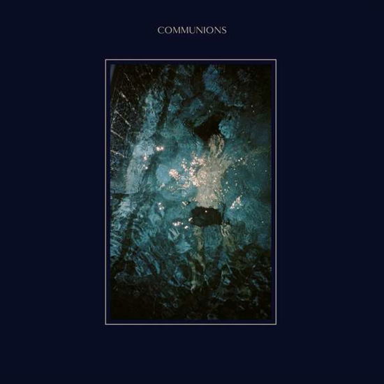 Communions · Blue (CD) (2017)