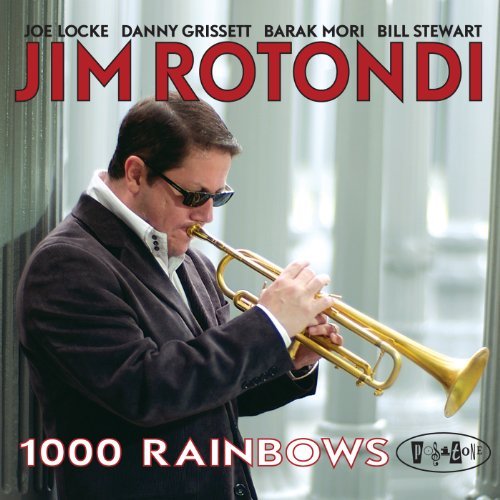 1000 Rainbows - Jim Rotondi - Music - POSITONE - 0768707806225 - March 14, 2023