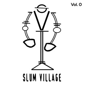 Cover for Slum Village · Slum Village Vol. 0 (CD) (2017)