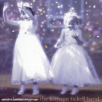 Cover for Kathryn -Band- Tickell · Air Dancing (CD) (2004)