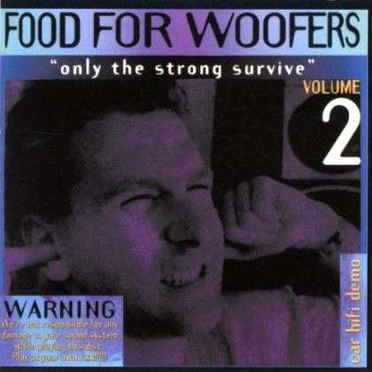 Cover for Food for Woofers · Volume 2 (CD) (2009)