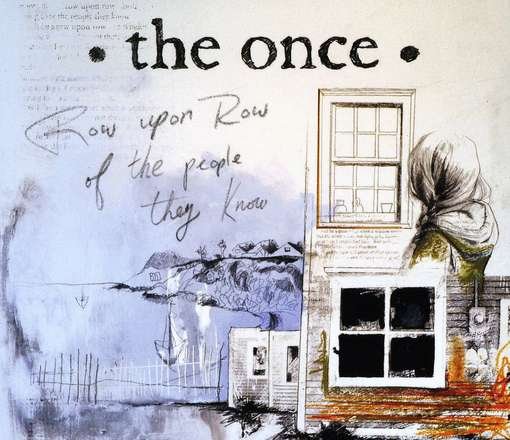 Cover for Once · Row Upon Row Of The People The (CD) (2011)