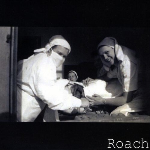 Cover for Roach (CD) (2009)