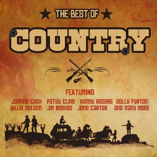 Cover for Various Artists · Best of Country (CD)