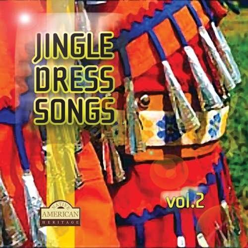 Cover for Jingle Dress Songs · Jingle Dress Songs-volume 2-v/a (CD) (2017)