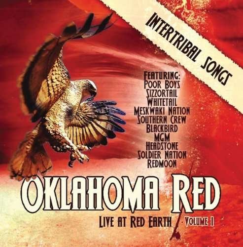 Oklahoma Red-intertribal Songs - Oklahoma Red - Music - Arbor - 0778505133225 - April 25, 2018
