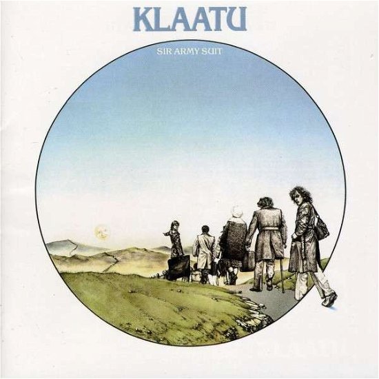 Cover for Klaatu · Sir Army Suit (CD) [Remastered edition] (2010)