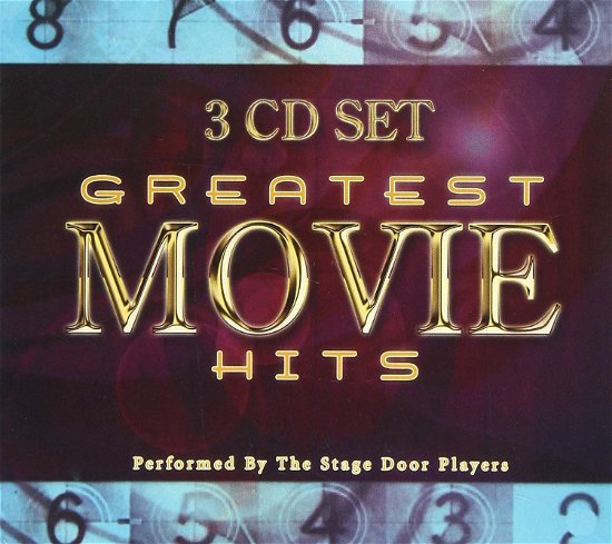 Various Artists · Greatest Movie Hits (CD)