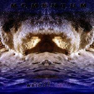 Cover for David Wright · Momentum (CD) (2011)