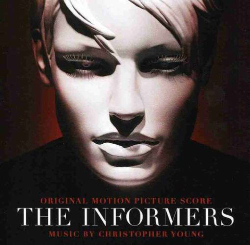 Cover for Christopher Young · Informers (CD) (1990)