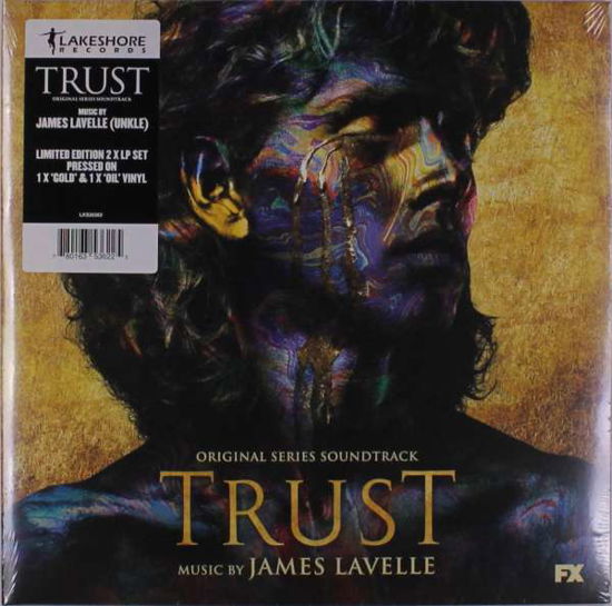 Trust - James Lavelle - Música - LAKESHORE - 0780163536225 - 14 de junho de 2019