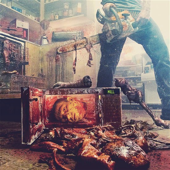 Gore Metal: a Necrospective - Exhumed - Música - METAL - 0781676723225 - 10 de fevereiro de 2015
