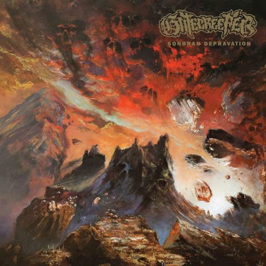 Cover for Gatecreeper · Sonoran Depravation (CD) (2016)