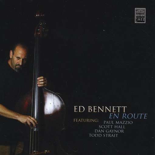 Cover for Ed Bennett · En Route (CD) (2011)