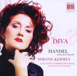 La Diva: Arias for Cuzzoni - Handel / Kermes / Lautten Compagney / Katschner - Music - BERLIN CLASSICS - 0782124164225 - April 14, 2009