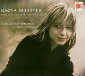 Cover for Schmidt / Beethoven · Selected Works (CD) (2006)