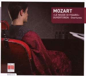 Overtures - Mozart / Staatskapelle Dresden / Suitner - Music - Berlin Classics - 0782124490225 - January 22, 2008