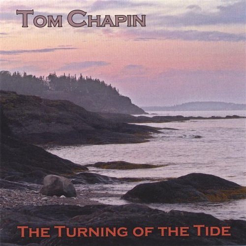 Cover for Tom Chapin · Turning of the Tide (CD) (2006)