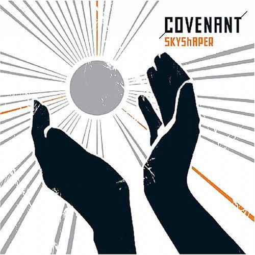 Cover for Covenant · Skyshaper (CD) (2006)