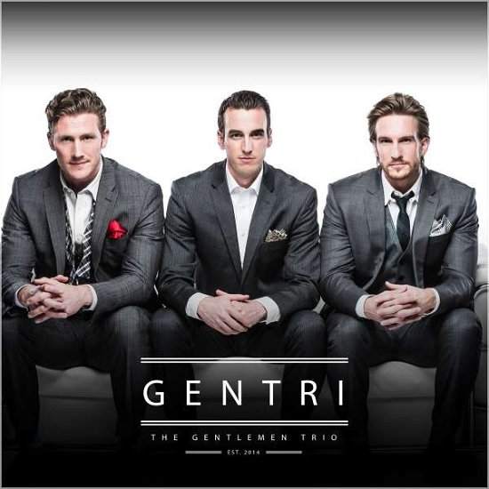 Cover for Gentri (CD) [EP edition] (2015)
