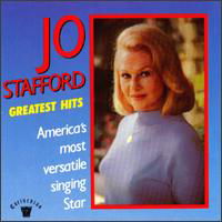 Cover for Jo Stafford · America's Most Versatile Singing Star (CD) (1993)