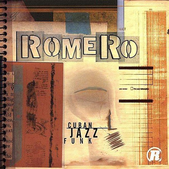 Cuban Jazz Funk - Romero - Musik - Alafia - 0784625003225 - 19. februar 2002