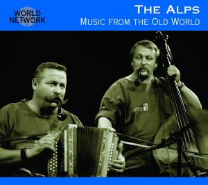 Cover for Various Artists · Alps (CD) (2016)