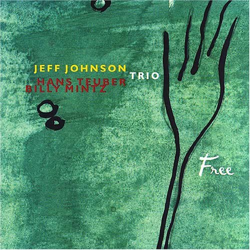 Cover for Jeff Johnson · Free (CD) (2003)