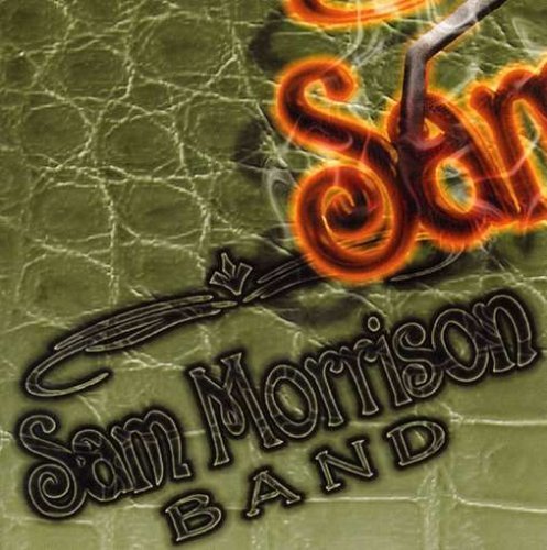 Sam Morrison - Sam Morrison - Musik - CDB - 0786741000225 - 26. juli 2012